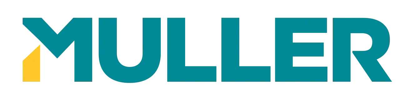 Muller technology company logo transparent